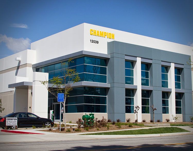 Champion Power Equipment headquarters building