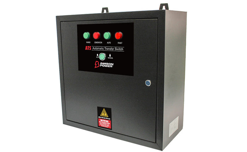 Automatic Transfer Switch (Diesel Generators)