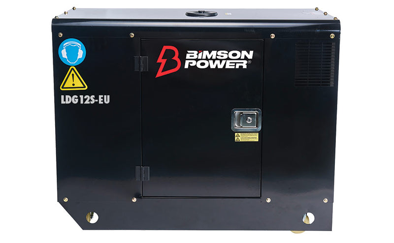 Bimson Power 12.5 kVa Diesel Generator