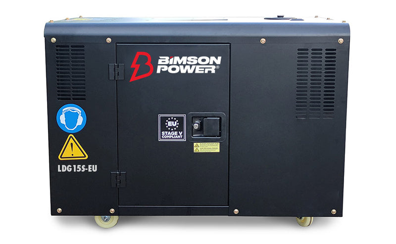 Bimson Power 15 kVa Diesel Generator