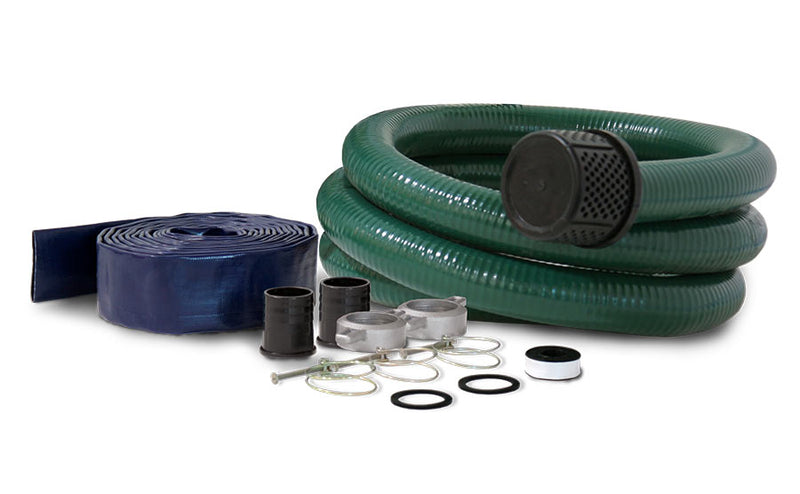 5 cm (2 in) Water Pump Hose Kit